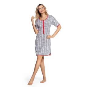 Dámská noční košile 413 MK Dámská noční košile 413 MK