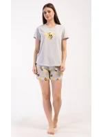 Dámské pyžamo dlouhé Barbora