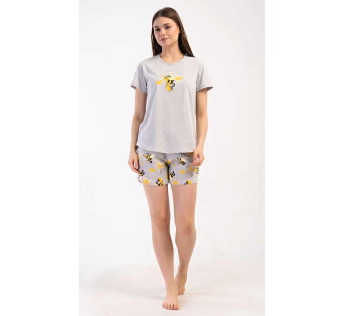 Dámské pyžamo dlouhé Barbora