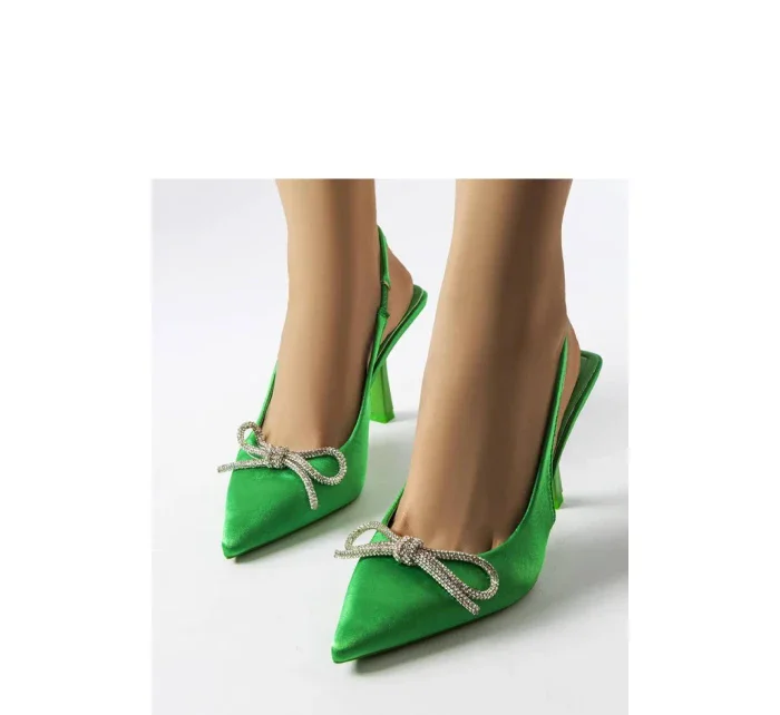 Lodičky na jehlách  model 207855 Solea