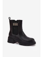 Jodhpur boty model 217496 Step in style