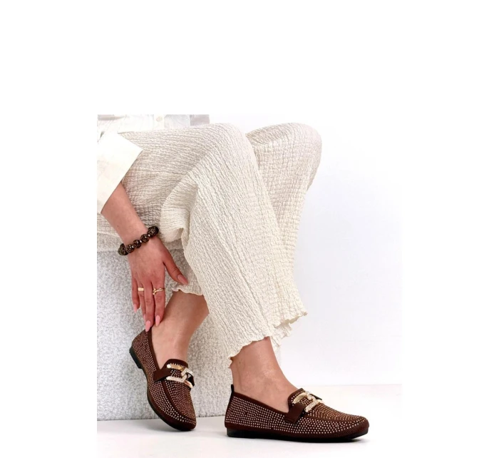 Mokasiny model 224571 Solea