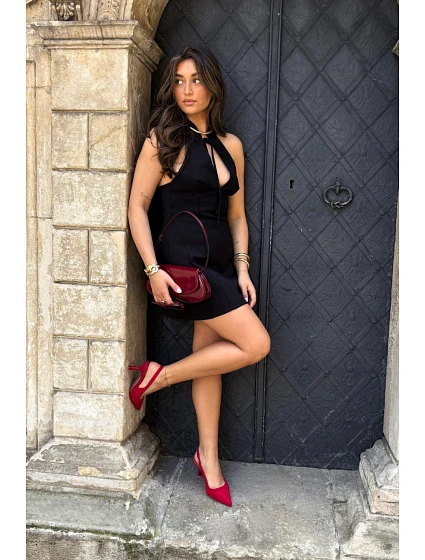Sandály na podpatku  model 228962 Step in style