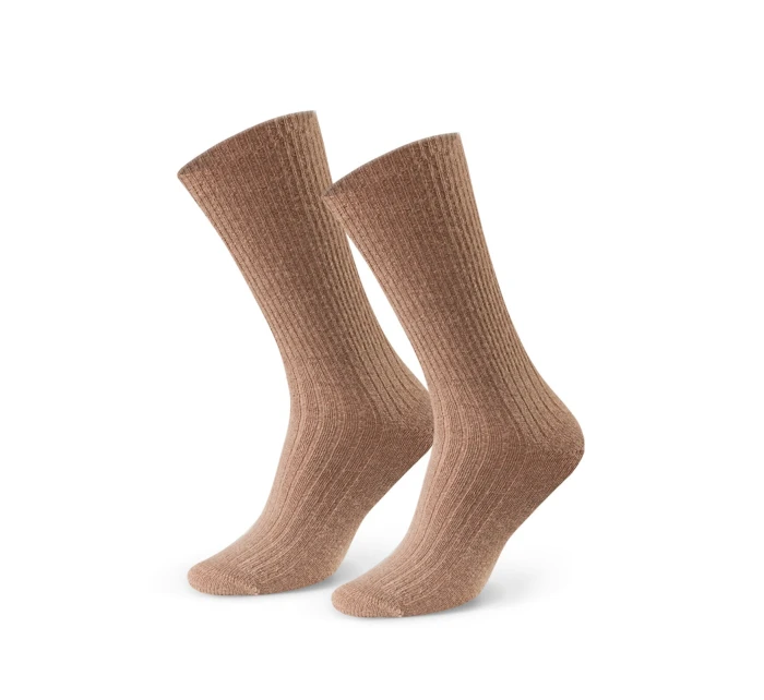 Ponožky Steven art.044 Alpaca vlněné dámské 35-40