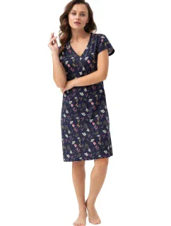 Košile Luna 079 kr/r M-2XL L24