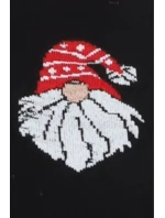 Pánské ponožky 3 pack Christmas black - CORNETTE