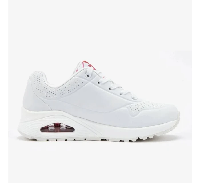 Skechers X Jgoldcrown Uno-Spread The Love W 155507-WRPK dámské boty Skechers X Jgoldcrown Uno-Spread The Love W 155507-WRPK dámské boty