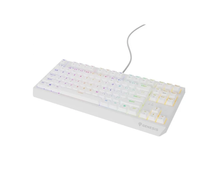 model 21491424 230 TKL USB + RF QWERTY klávesnice - Genesis