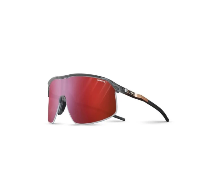 Hustota černé/měděné brýle Reactiv 0-3