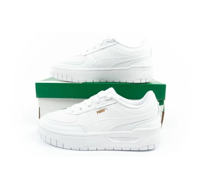Cali Dream shoes sneakers white dámské model 21736624 - Puma Cali Dream shoes sneakers white dámské model 21736624 - Puma