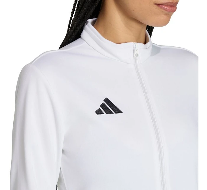 Dámská mikina Entrada 26 Track bílá model 22055073 - ADIDAS Dámská mikina Entrada 26 Track bílá model 22055073 - ADIDAS