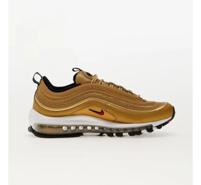 Nike Air Max 97 'Golden Bullet' Boty Gold M DM0028-700 Nike Air Max 97 'Golden Bullet' Boty Gold M DM0028-700