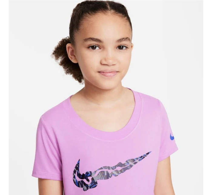 Dětské tričko Dri-Fit Jr DZ3583-532 - Nike Dětské tričko Dri-Fit Jr DZ3583-532 - Nike