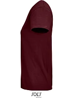 SOL'S Pioneer Women Dámské tričko z bio bavlny model 22522898 burgundy SOL'S Pioneer Women Dámské tričko z bio bavlny model 22522898 burgundy
