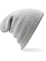Beechfield B 45 Pletená čepice "Original" 53.0045 heather grey Beechfield B 45 Pletená čepice "Original" 53.0045 heather grey