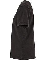 BY 306 Dámské oversize tričko z těžké bavlny "Vintage" model 22451728 black - Build your Brand BY 306 Dámské oversize tričko z těžké bavlny "Vintage" model 22451728 black - Build your Brand