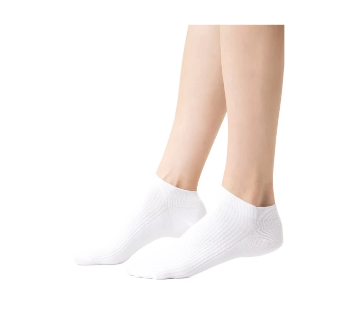 Steven 137 pruhy barva:bílá 001