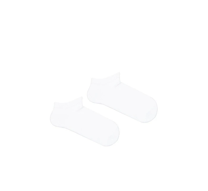 Dětské Bílé Ponožky model 22044957 - Milena