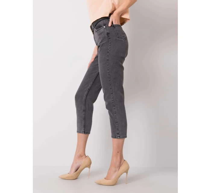 Džíny 320 SP 2764.08P tmavě šedá Džíny 320 SP 2764.08P tmavě šedá