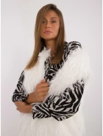 Kamizelka AT KZ ecru model 20479710 - FPrice Kamizelka AT KZ ecru model 20479710 - FPrice