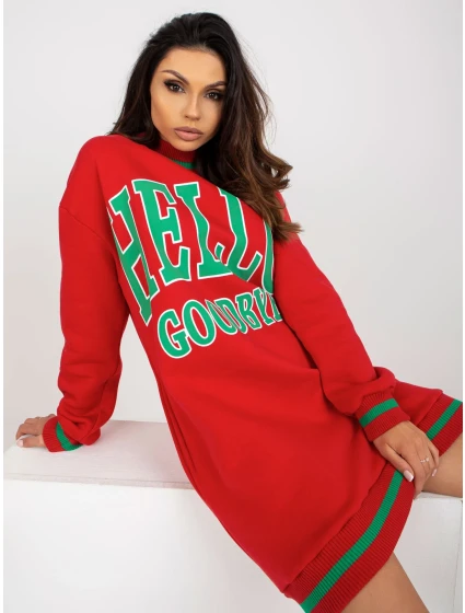 Bluza EM BL model 18484414 czerwony - FPrice