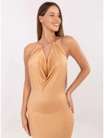 Šaty IT SK 21859.01P camel Šaty IT SK 21859.01P camel