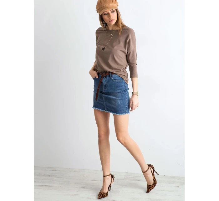 Halenka RV BZ 4661.51P hnědá