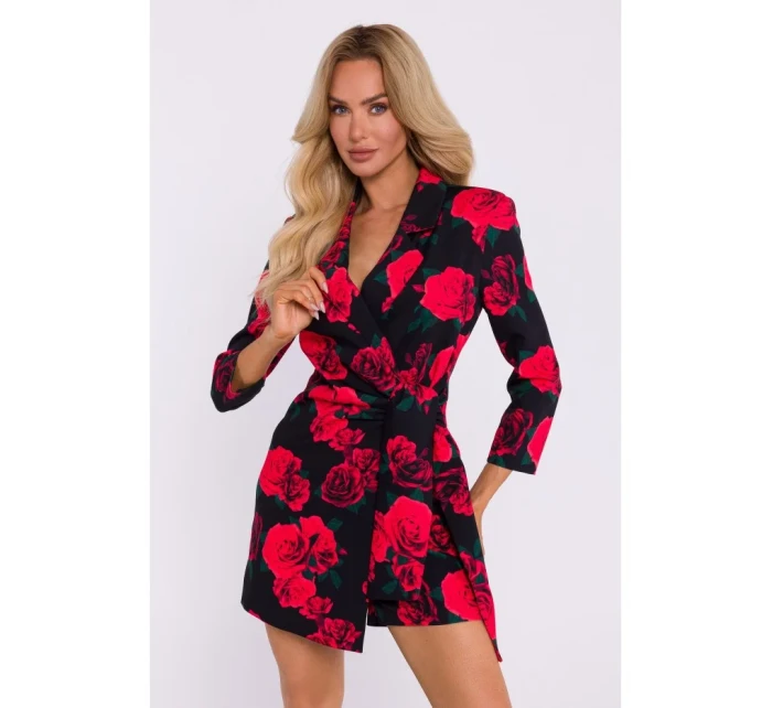 M797 Souprava s potiskem a límečkem - model 1 M797 Souprava s potiskem a límečkem - model 1