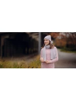 Dámská čepice Vuch Rowdy Light Grey