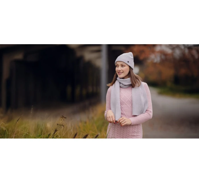 Dámská čepice Vuch Rowdy Light Grey