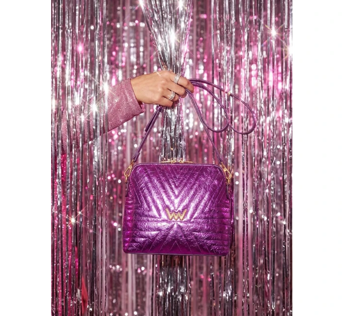 Dámská kabelka Vuch Cara Dazzling Purple
