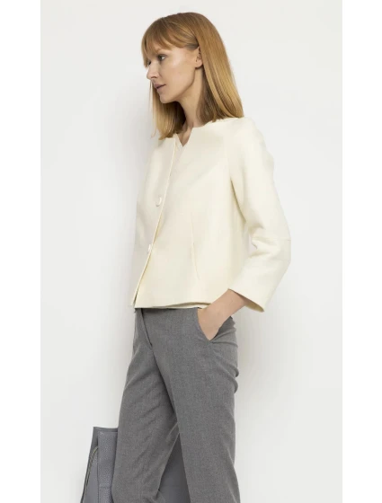 Dámský kabátek W-DC-6454-86 - Deni Cler Milano