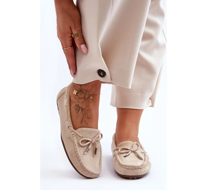 Mokasiny model 181827 Step in style Mokasiny model 181827 Step in style