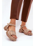 Sandály  model 210052 Step in style