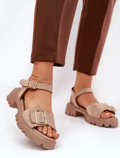 Sandály  model 210052 Step in style