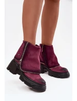 Boty  model 219392 Step in style