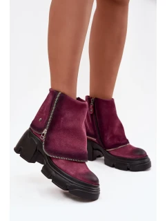 Boty  model 219392 Step in style