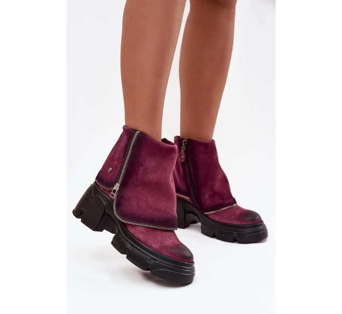 Boty  model 219392 Step in style