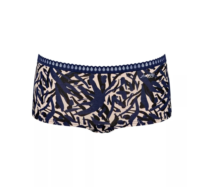 sloggi GO Crush Short C3P - BLUE - SLOGGI BLUE - SLOGGI