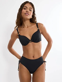 SUMMER TWIST - Vyztužený bikini top s kosticemi a polstrovanými košíčky Triumph