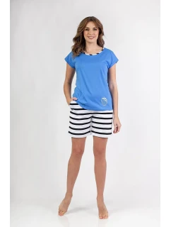 Dámské pyžamo model 20844327 kr/r 2XL W25 - Regina