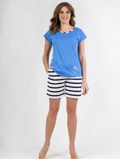 Dámské pyžamo model 20844327 kr/r 2XL W25 - Regina