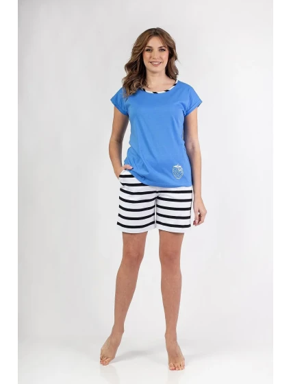 Dámské pyžamo model 20844327 kr/r 2XL W25 - Regina