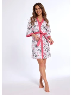 model 20926177 Vivian 3 S2XL dámský župan - Cornette