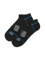 Pánské kotníkové ponožky Wola Sportive W91.1N3 Ag+ vzor Pánské kotníkové ponožky Wola Sportive W91.1N3 Ag+ vzor