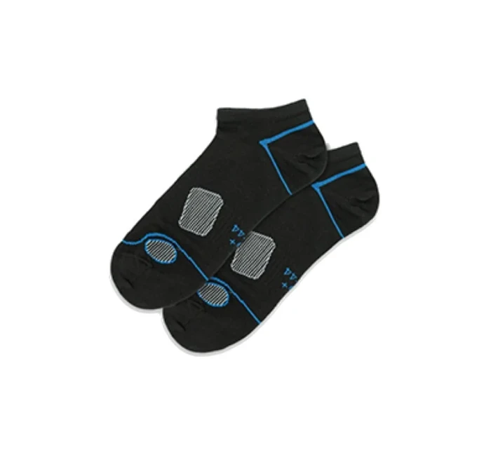 Pánské kotníkové ponožky Wola Sportive W91.1N3 Ag+ vzor Pánské kotníkové ponožky Wola Sportive W91.1N3 Ag+ vzor