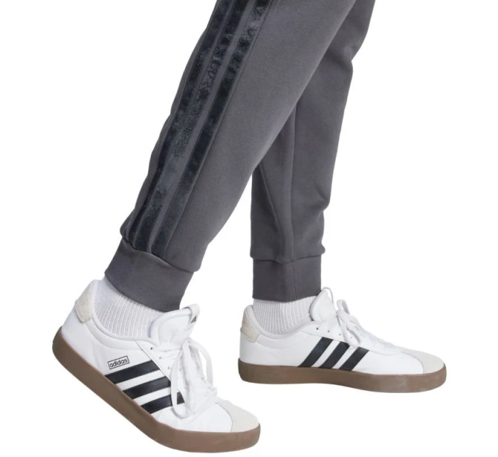 Pánské kalhoty adidas AOP Colourblock šedé JM1716