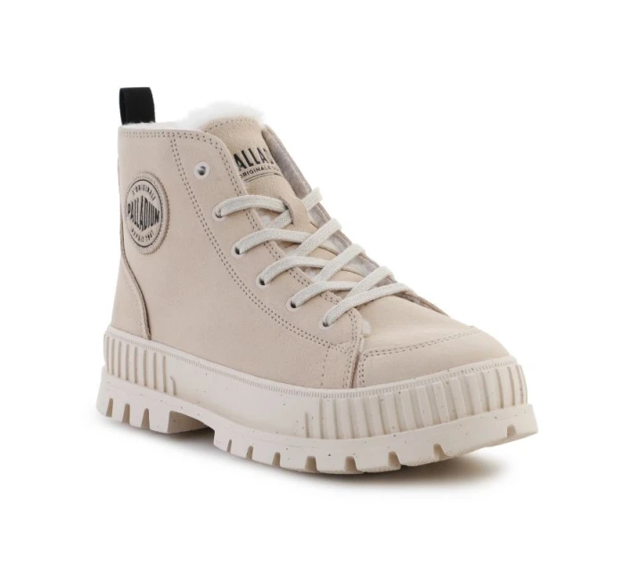Palladium PALLASHOCK ZIP WARM 74353-210-M Sahara Palladium PALLASHOCK ZIP WARM 74353-210-M Sahara