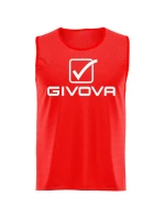 Givova Cassaca Nový fix červený CT001-0012 Givova Cassaca Nový fix červený CT001-0012