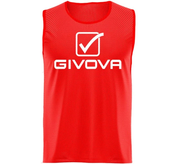 Givova Cassaca Nový fix červený CT001-0012 Givova Cassaca Nový fix červený CT001-0012